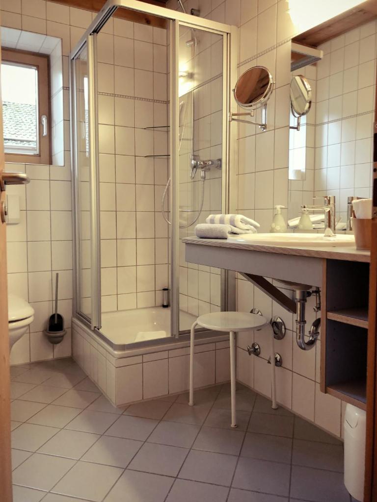 Апартаменты (Апартаменты), Ferienwohnungen Evi Huber