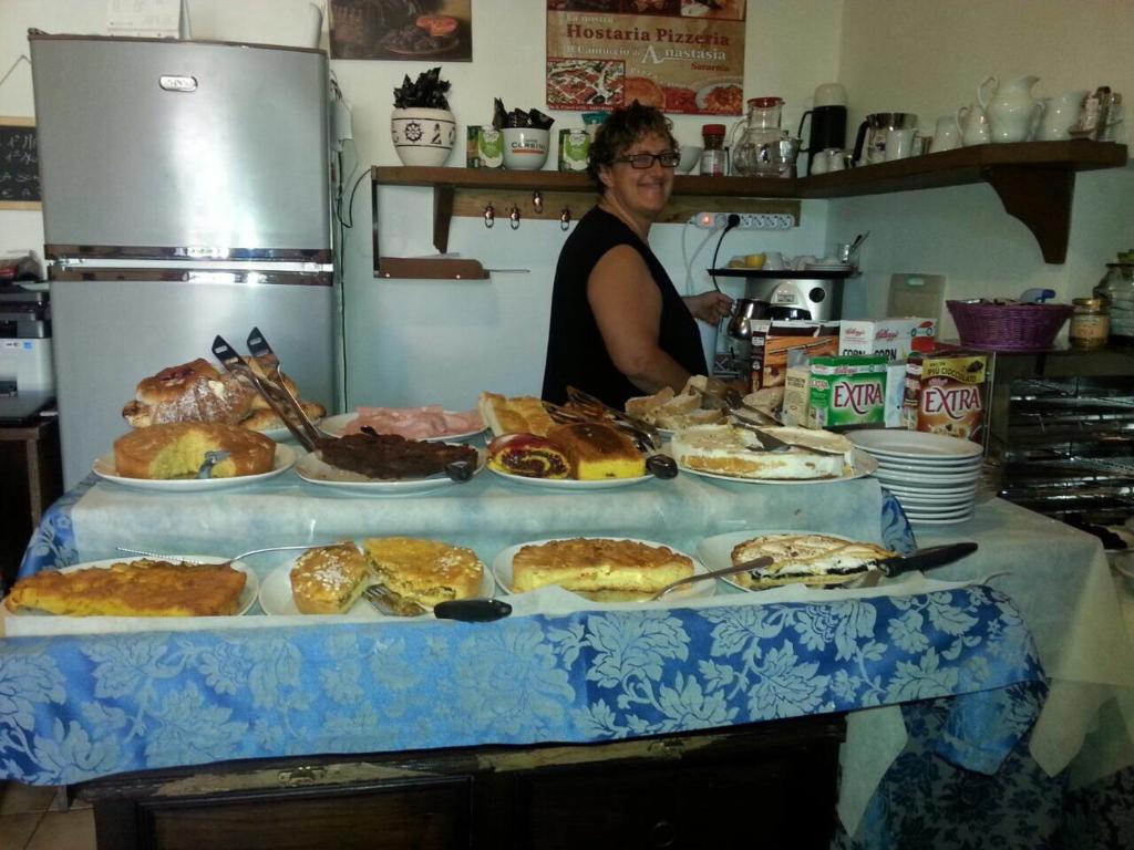 B&B Il Giardino Etrusco photo 3