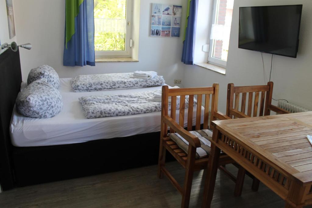 Apartmenthaus Seestern photo 1