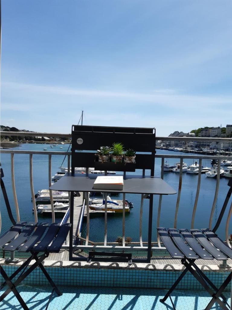 appartement vue mer photo 4