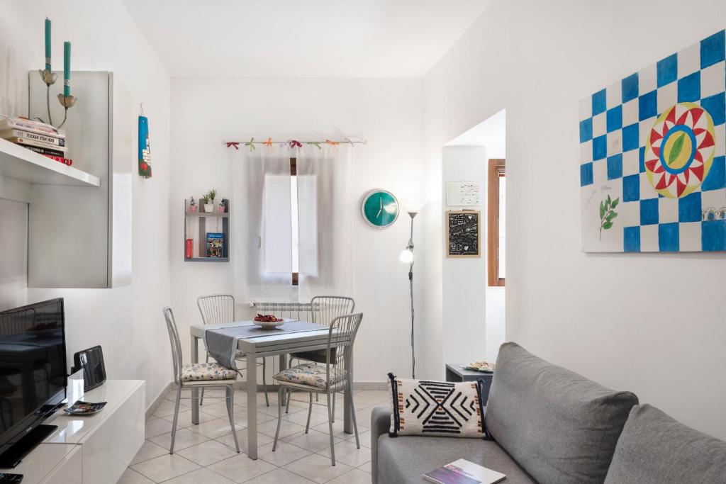 Zagarellai apartment alla Kalsa Fast wi-fi