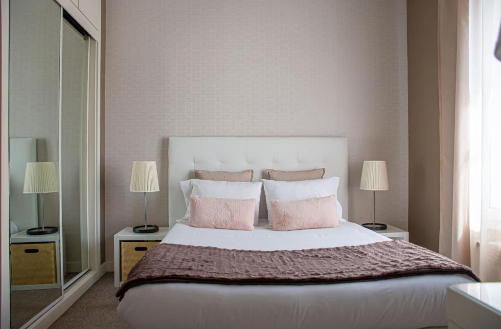Двухместный (Двухместный номер с 1 кроватью), O'Porto Seven - Guest House