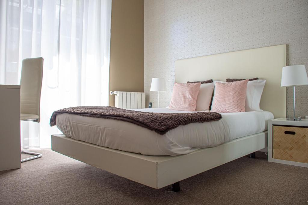 Двухместный (Двухместный номер с 1 кроватью), O'Porto Seven - Guest House
