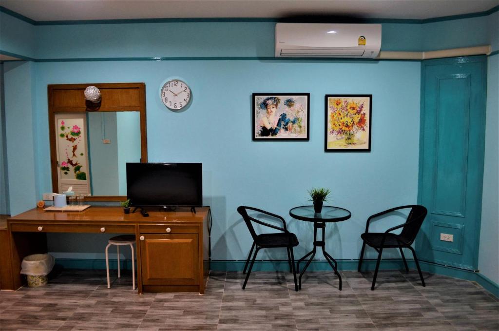 โรงแรมเมืองเพรียวอินน์ Mueang Phriao Inn Hotel photo 1
