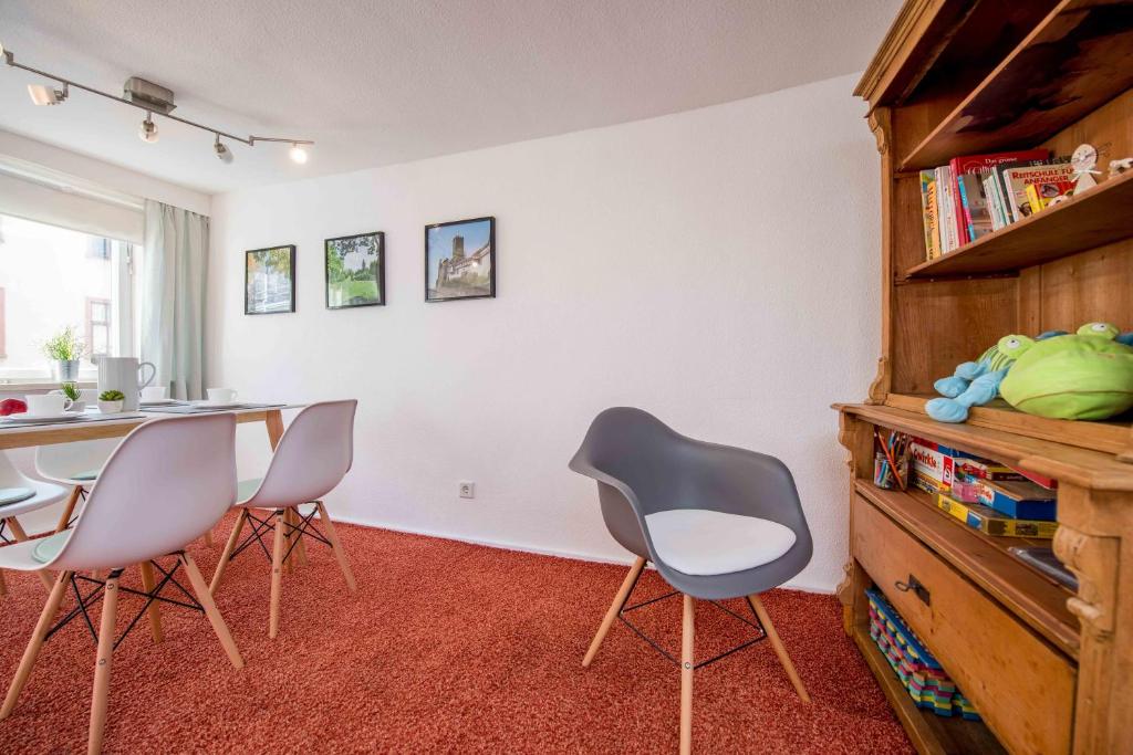 Stilvolle Ferienwohnung am historischen Nikolaitor photo 2