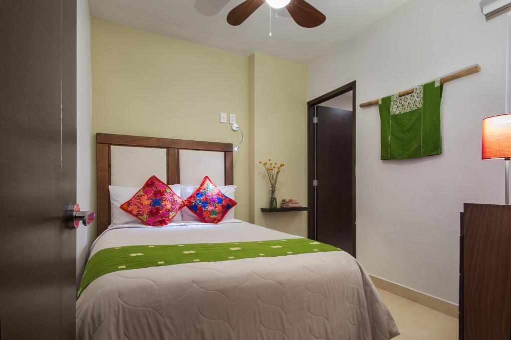 Апартаменты (Улучшенные апартаменты), LUXURY CONDOS ROMANTIC ZONE
