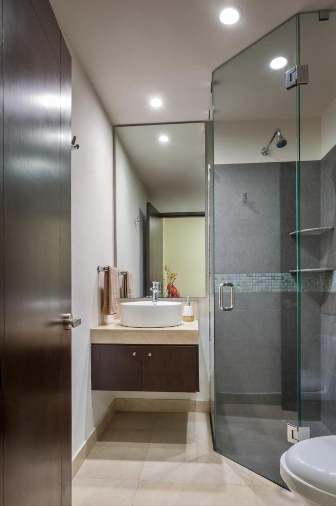 Апартаменты (Апартаменты с 1 спальней), LUXURY CONDOS ROMANTIC ZONE