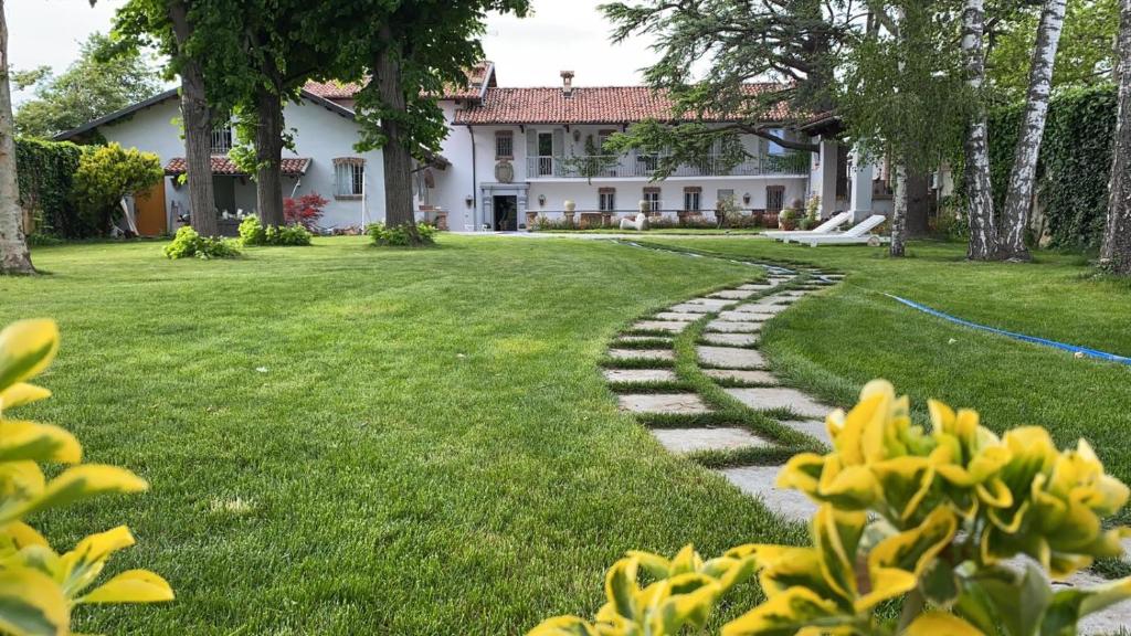 ANTICA VILLA - Guest House & Hammam - Servizi come un Hotel a Cuneo photo 2