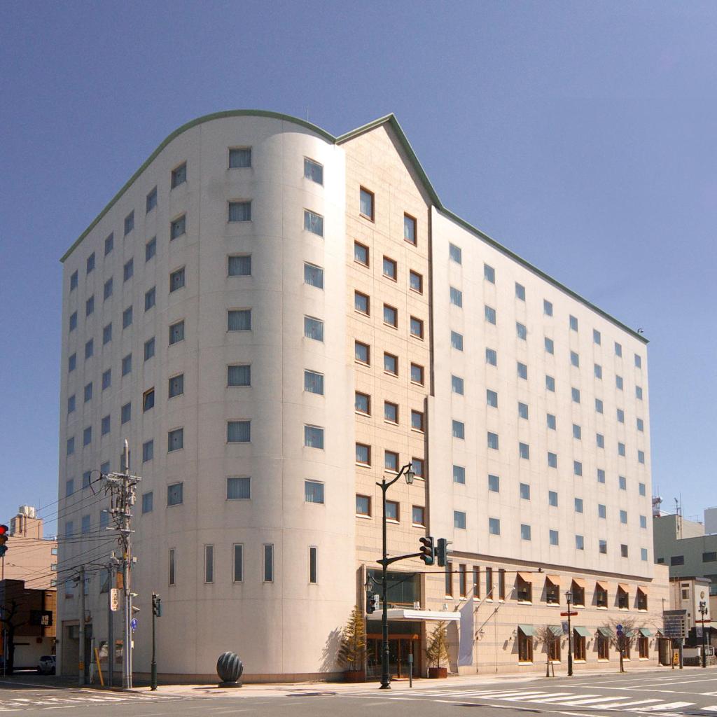 Hotel JAL City Aomori photo 2