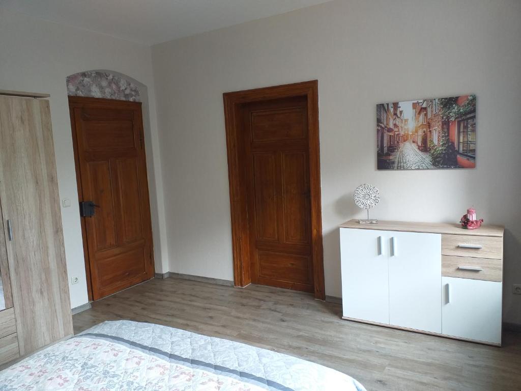 Ferienwohnung Radebeul Self Check-in photo 4