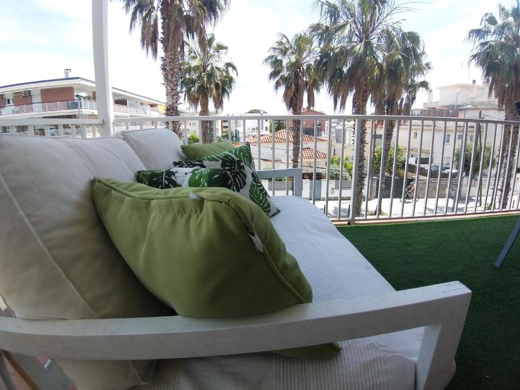 Family Deluxe Apartment Beach photo 3