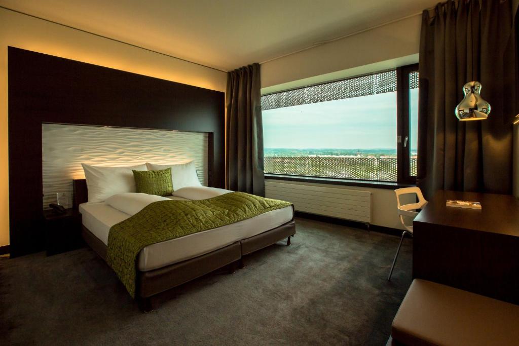 Одноместный (Одноместный номер бизнес-класса), Airport Hotel Basel - Convenient & Friendly
