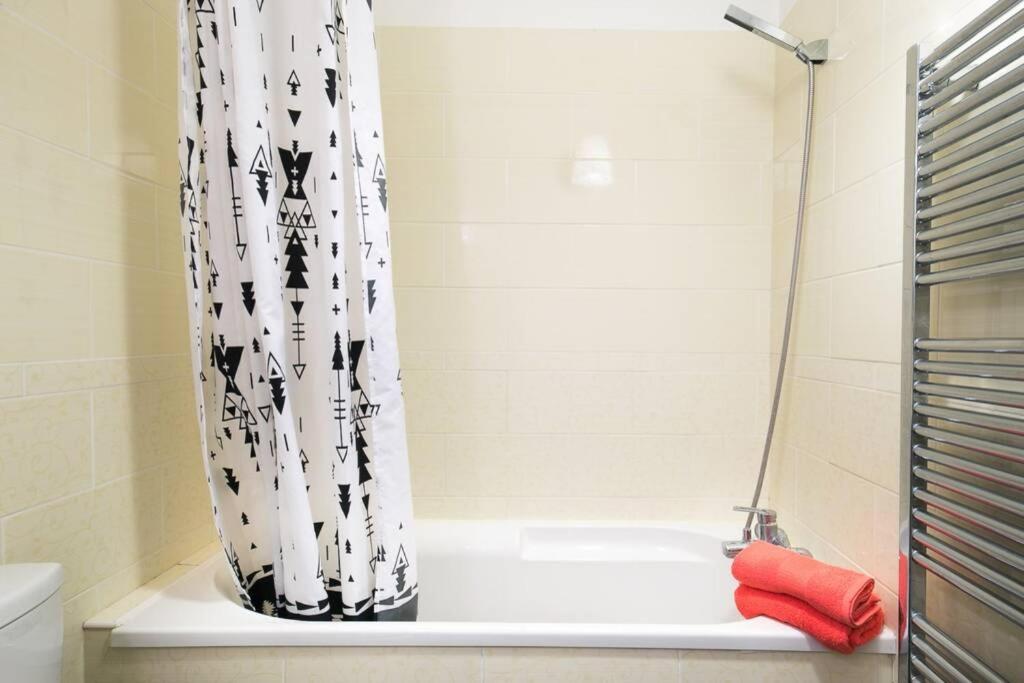 Studio neuf proche Disneyland Paris - 스튜디오 - 발코니