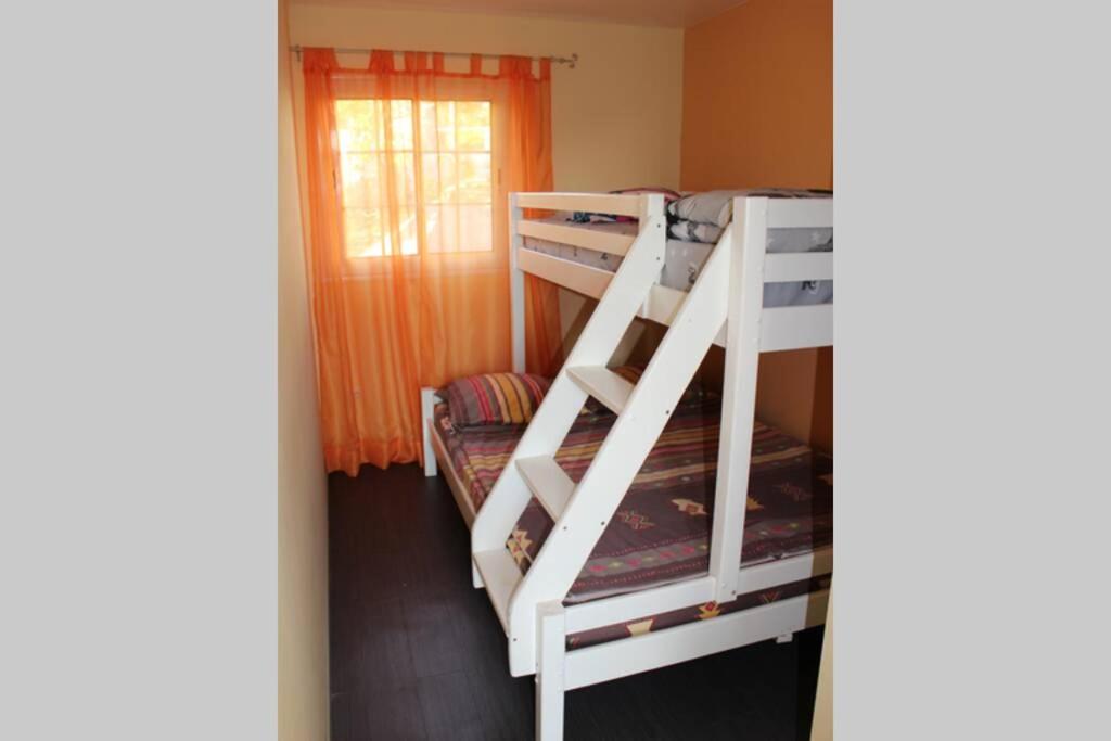 Villa de charme - la plaine des cafres photo 4