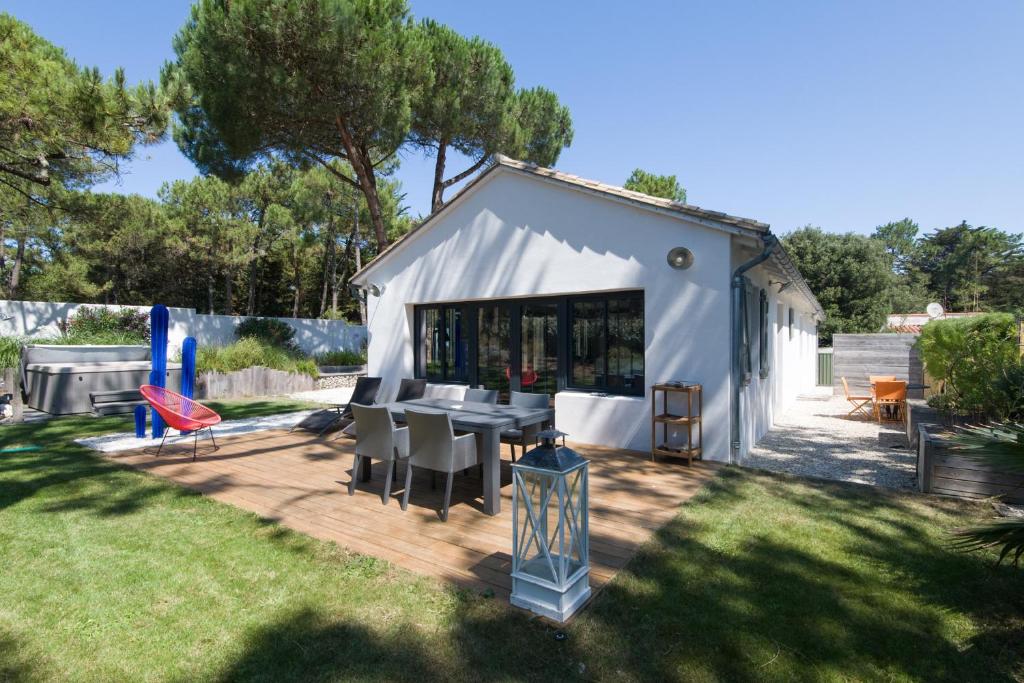 Villa Ensoleillée photo 2