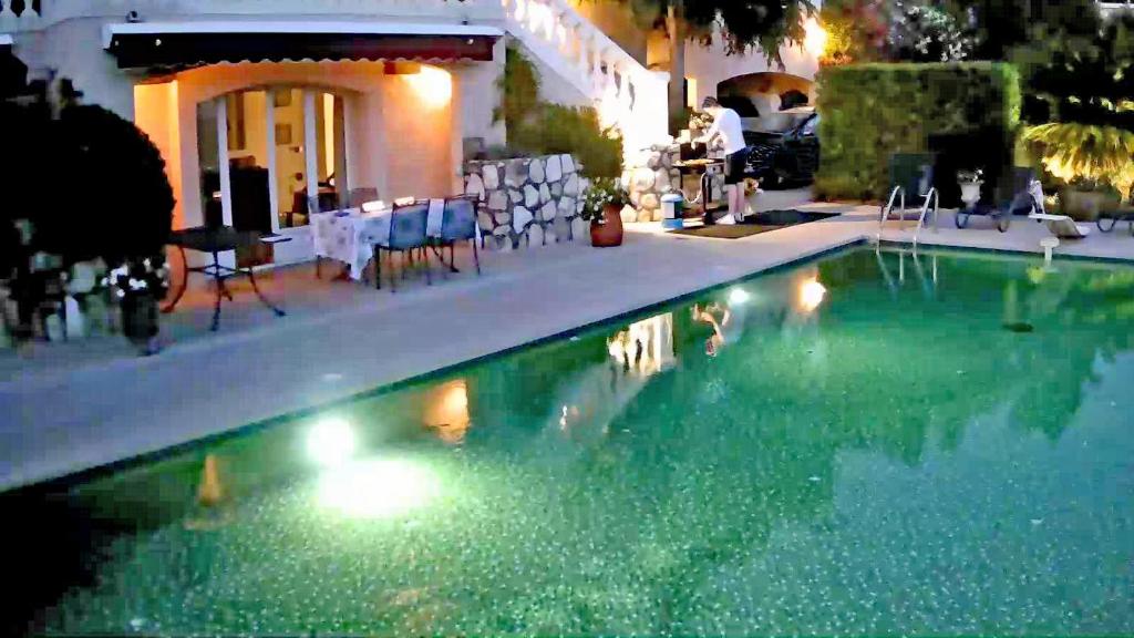 Luxury Pool Apartment at Villa Seburga photo 2