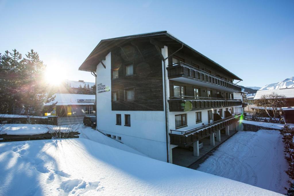 Appartementhaus Solstein photo 4
