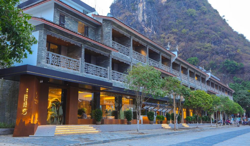 Percent Hotel Yangshuo photo 1