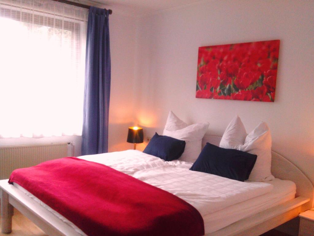 Двухместный (Двухместный номер с 1 кроватью и балконом), Hotel Garni Sternberg