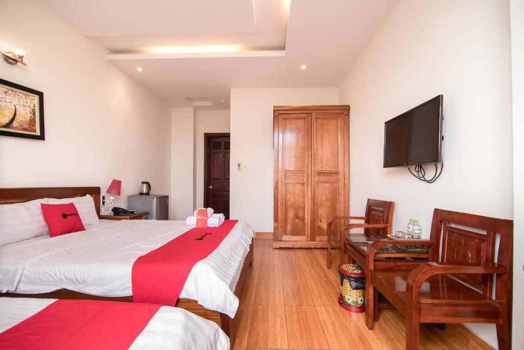 Трехместный (Трехместный номер), Nguyen Hung Hotel