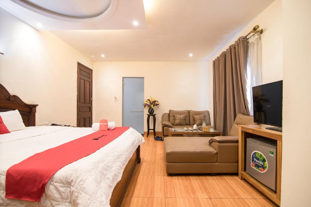 Сьюит (Люкс), Nguyen Hung Hotel