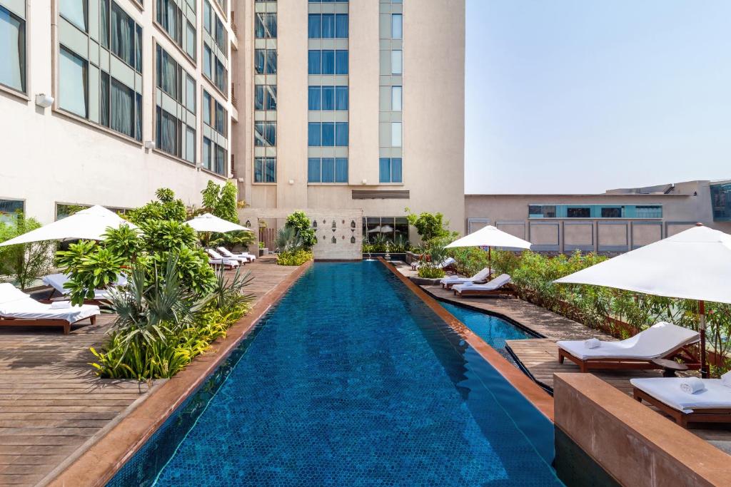 Hyatt Ahmedabad photo 2