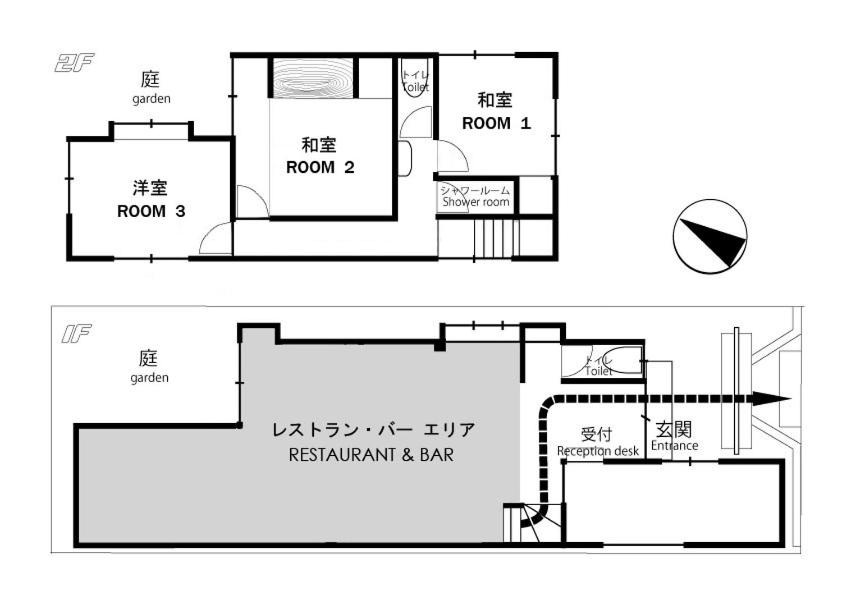 Restaurant & Inn ATSUSHI -Kanazawa- photo 1
