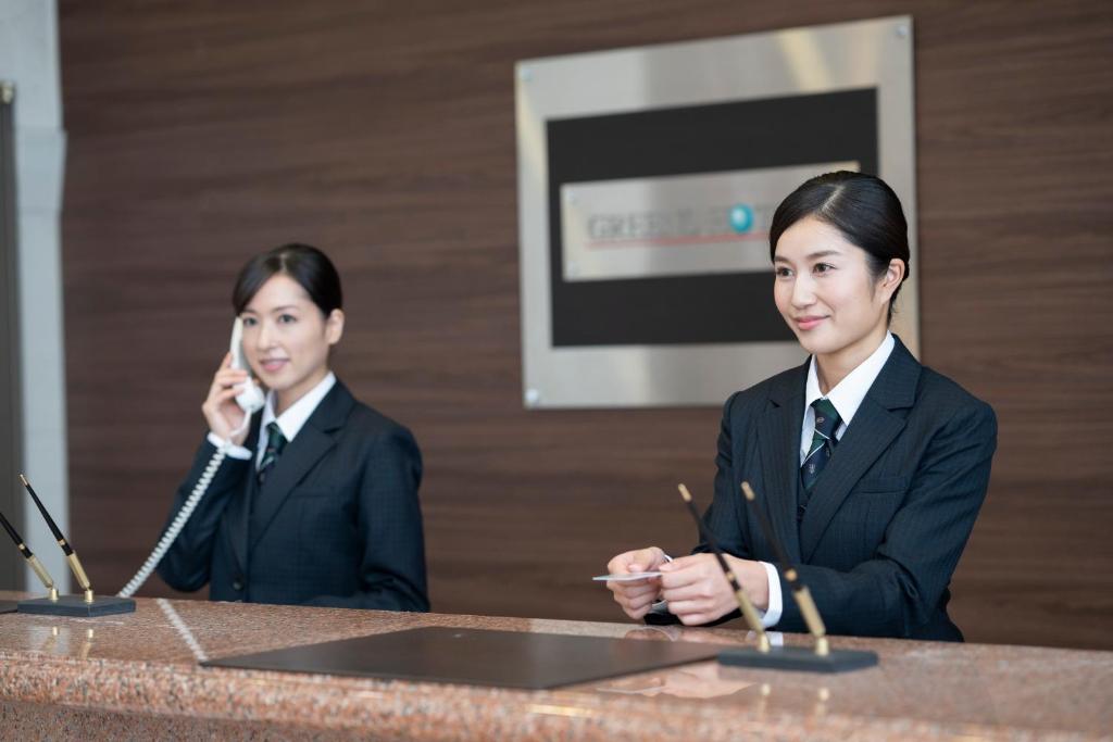 Hotel Green Park Suzuka photo 4