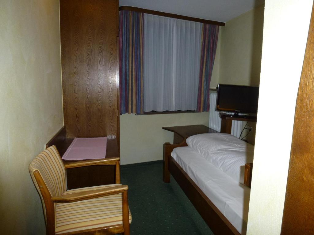 Одноместный (Одноместный номер эконом-класса), Gasthof Hotel Reif