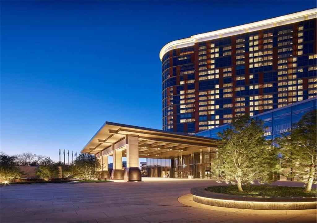 NUO Hotel Beijing photo 1