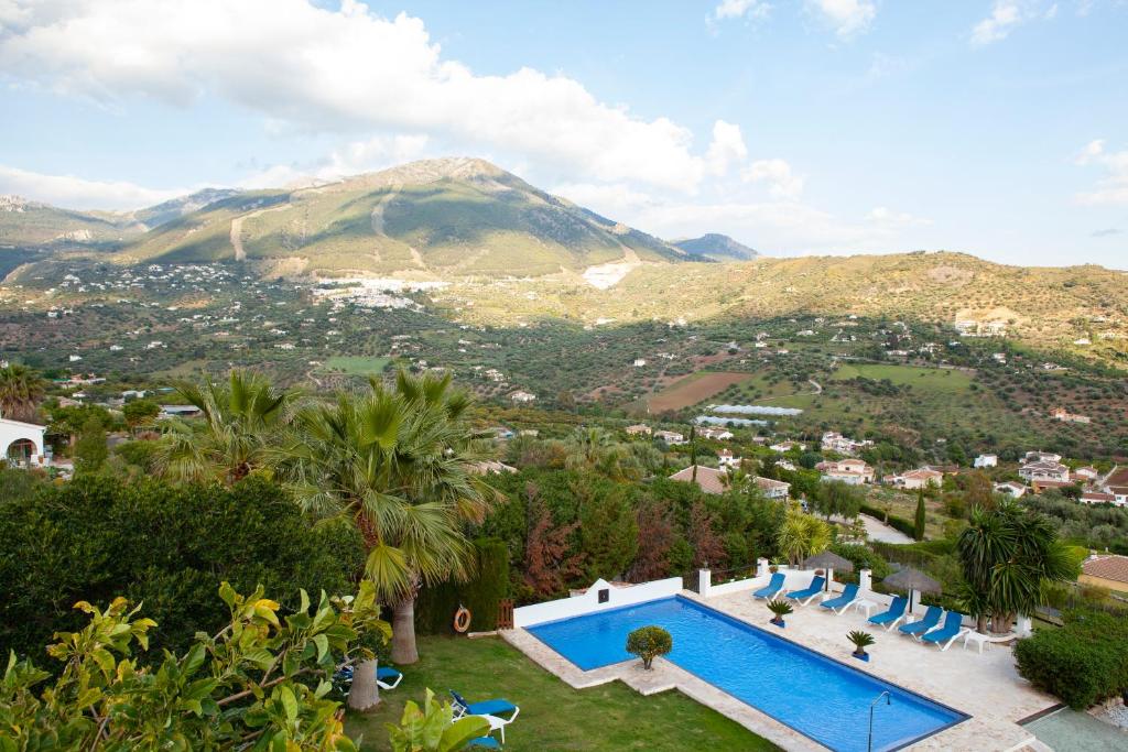 Hotel Cortijo de Salia
