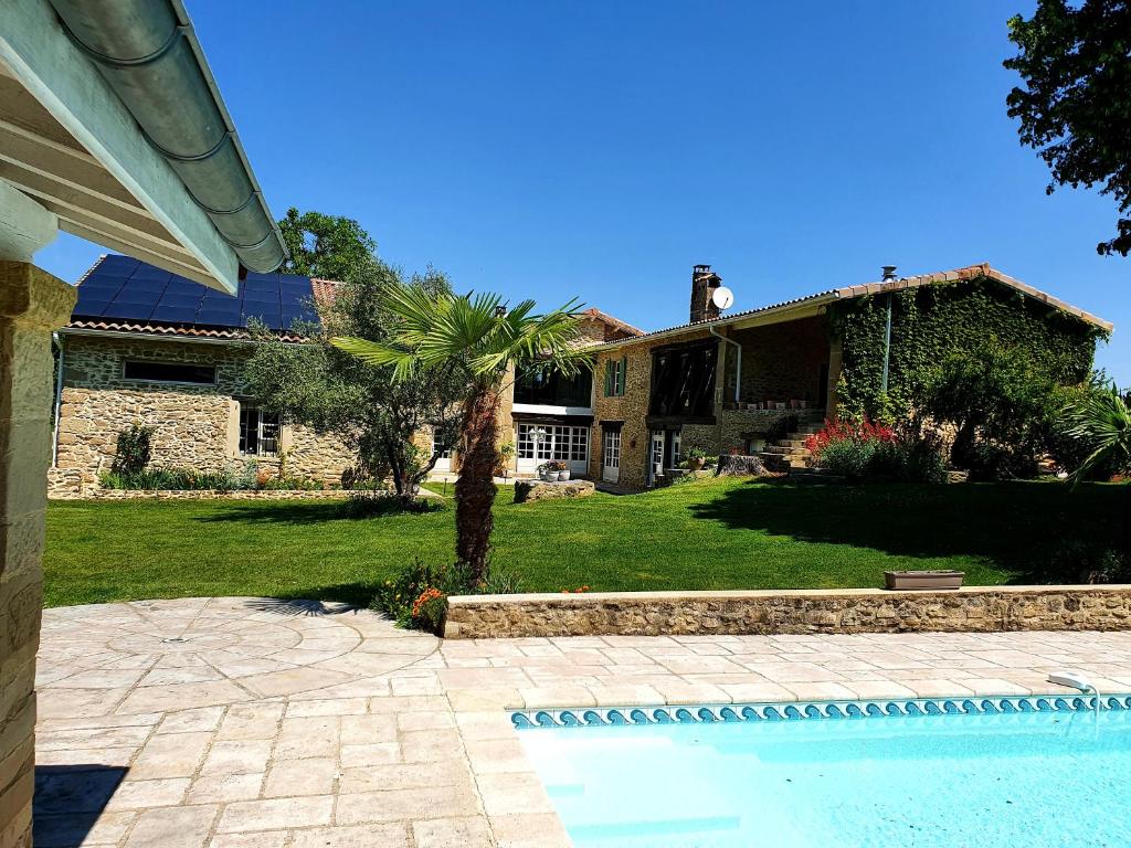 L'Ermitage de Saint-Bardoux photo 1