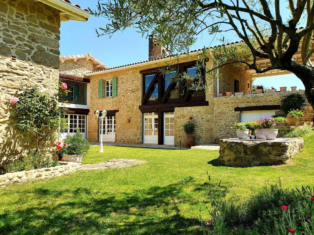 L'Ermitage de Saint-Bardoux photo 4
