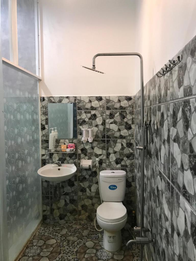 Двухместный (Стандартный двухместный номер с 1 кроватью), Phố Đá Hotel