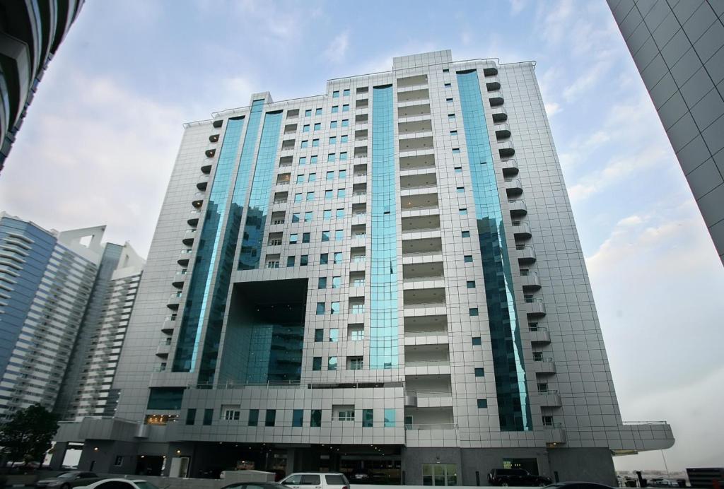 Студио (Улучшенные апартаменты-студио), Апарт-отель Gulf Oasis Hotel Apartments