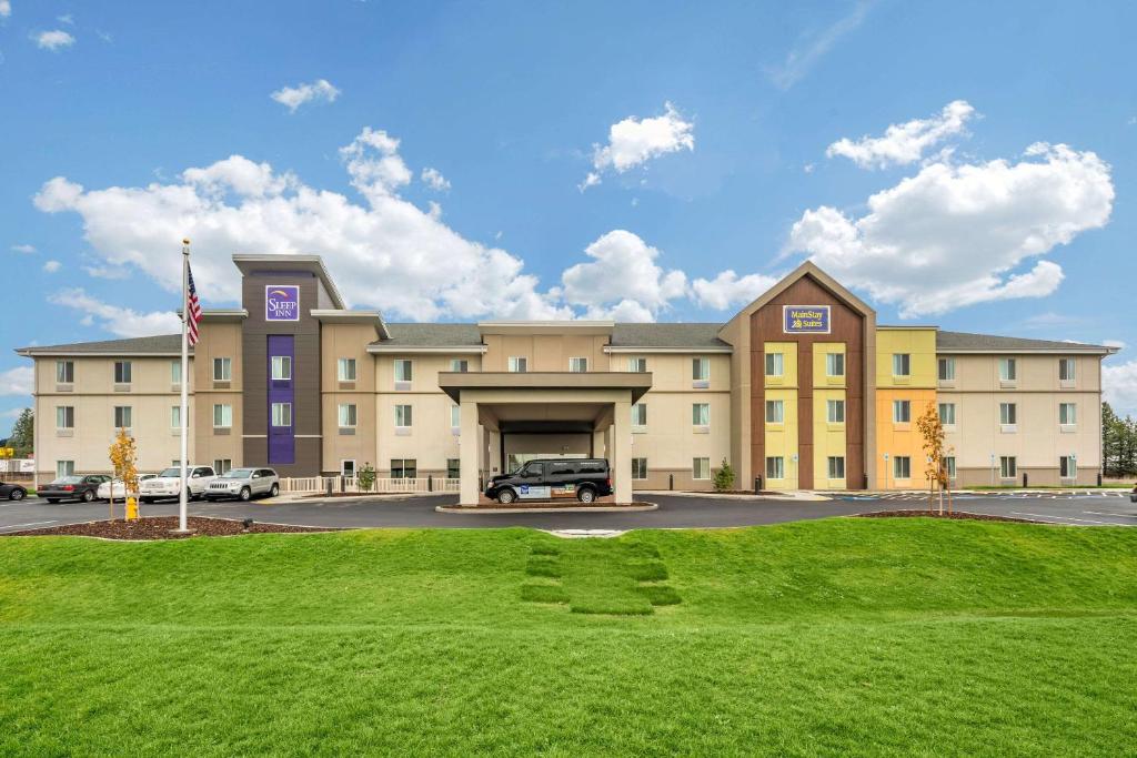 Sleep Inn Spokane Airport image