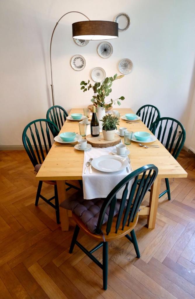 110 qm Ferienwohnung Stadtvilla Halberstadt - Dem Tor zum Harz photo 2
