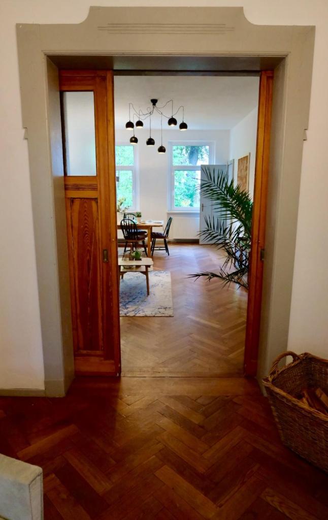 110 qm Ferienwohnung Stadtvilla Halberstadt - Dem Tor zum Harz photo 3