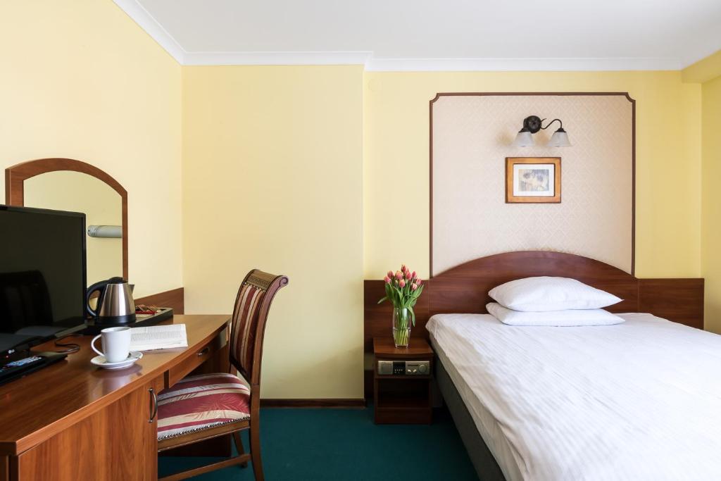 Одноместный (Одноместный номер), Hotel Wersal
