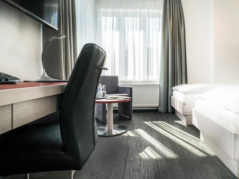 Hennedamm Hotel photo 3