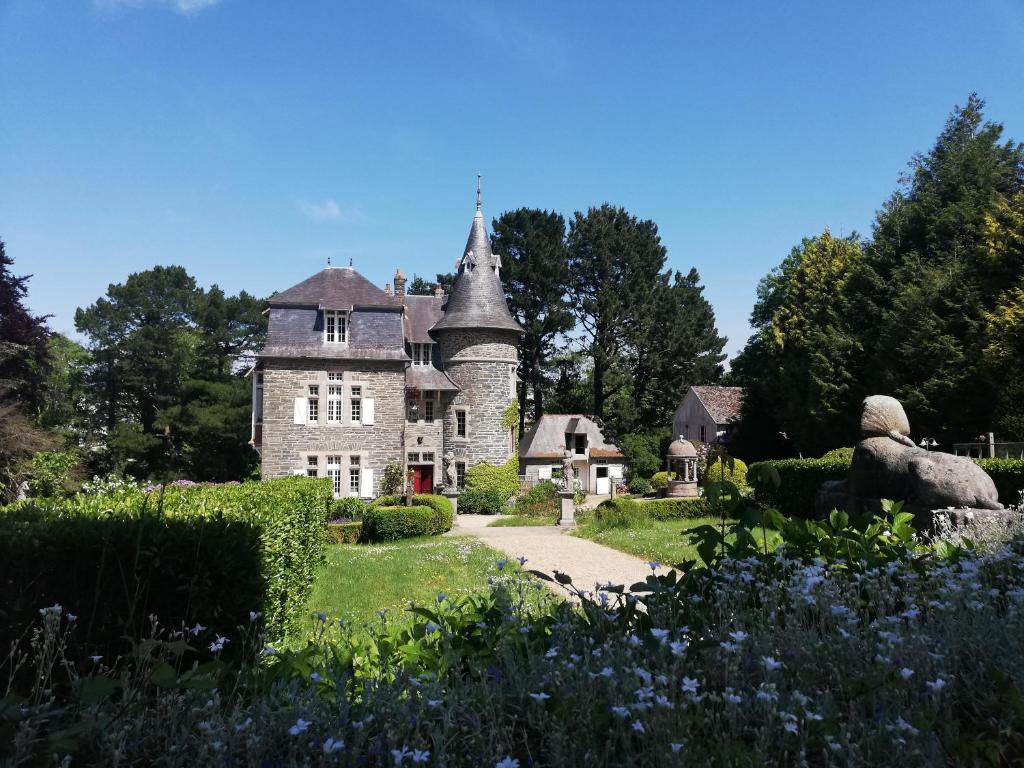 Chambres d'hôtes Manoir Ker-Huella photo 1