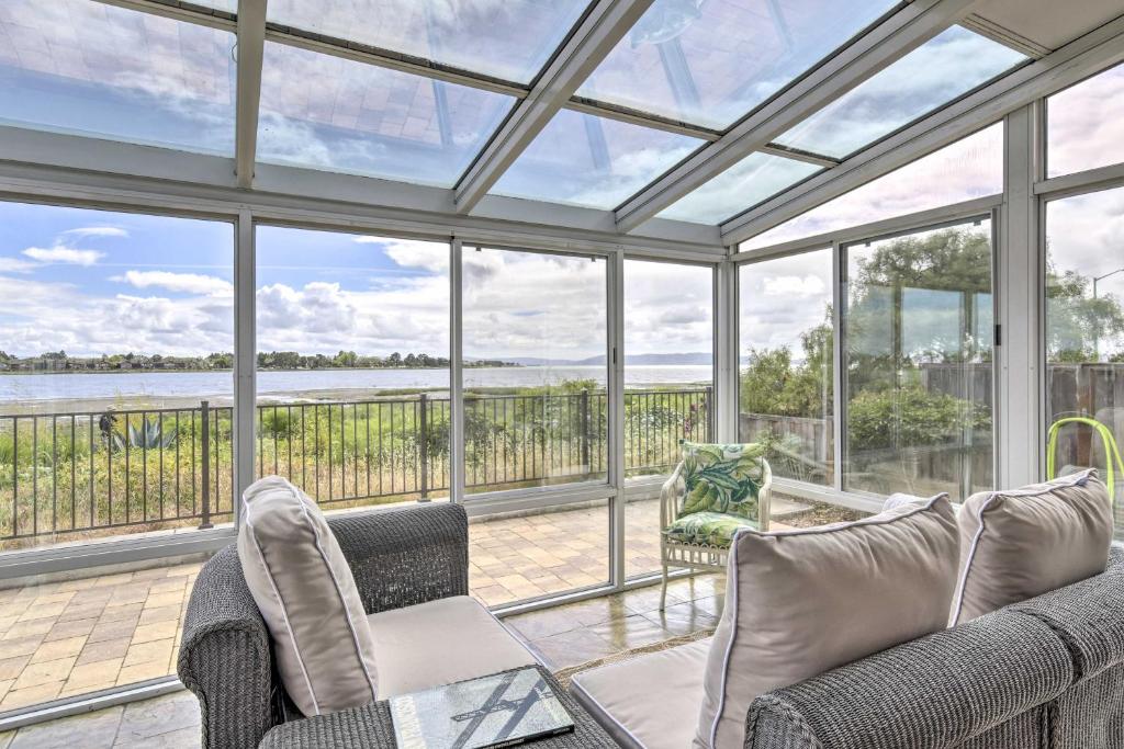 Ideally Located San Francisco Bay Home with Sunroom! photo 1