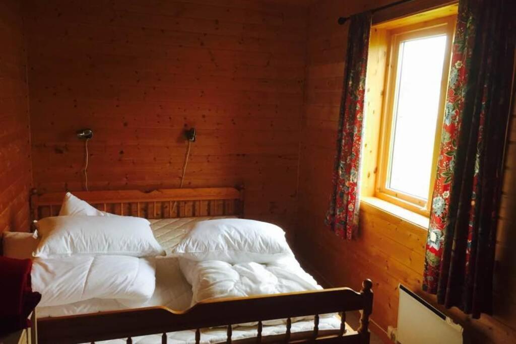 Grandfathers house at the end of Europe, Varanger photo 1