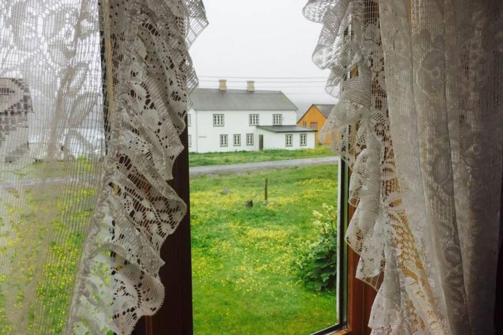 Grandfathers house at the end of Europe, Varanger photo 4