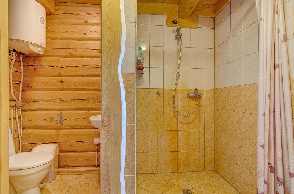 Sauna with the Private Lake Access photo 3