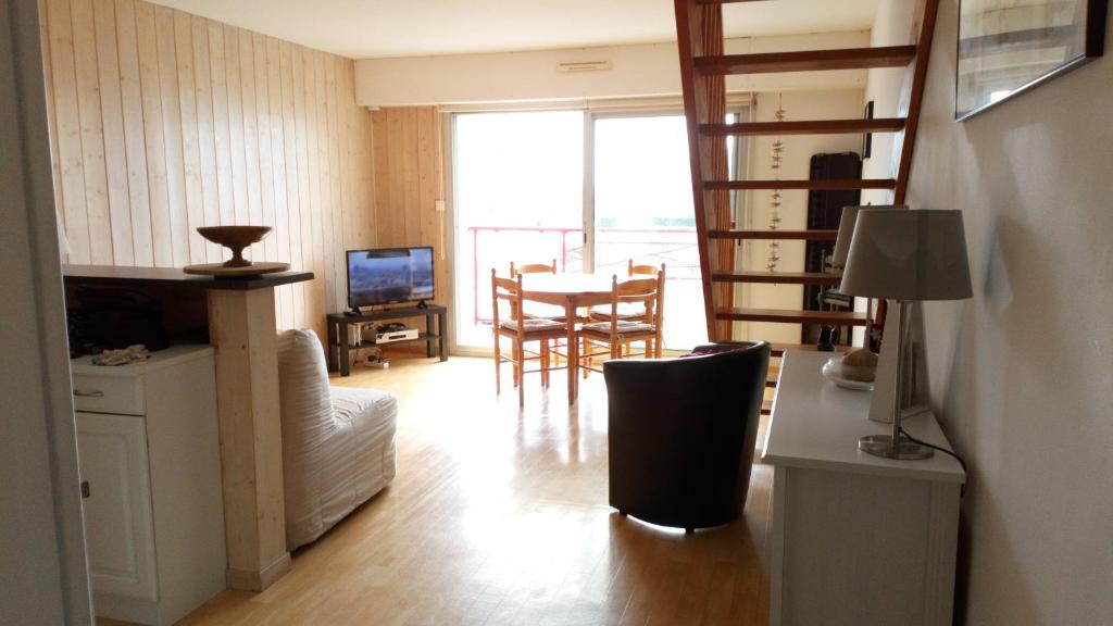 Appartement vue mer Sion-sur-l'Océan photo 1