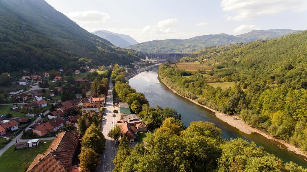 Garni Hotel Vila Drina photo 4