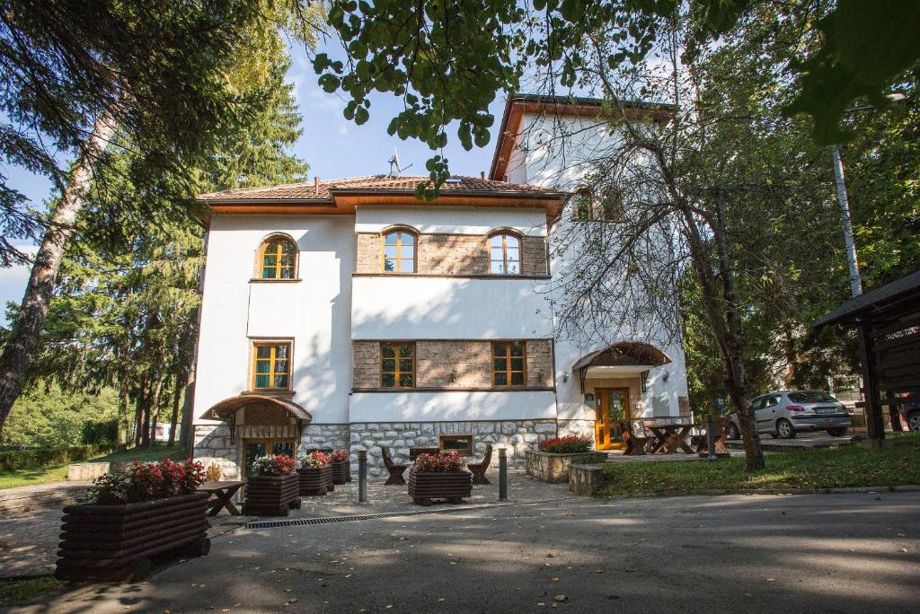 Garni Hotel Vila Drina photo 1