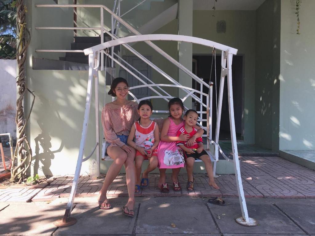 Nhà nghỉ Cát Đằng Hồ Tràm