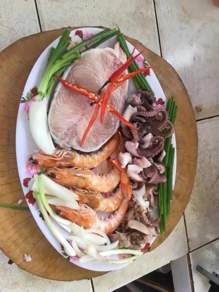 Nhà nghỉ Cát Đằng Hồ Tràm